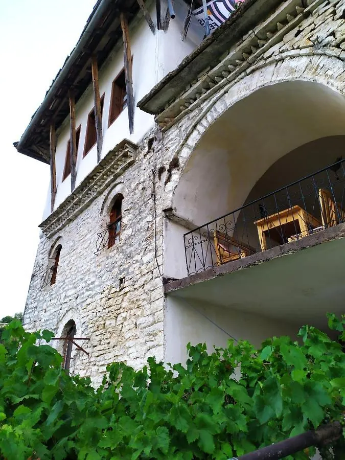 Guest House Salaria Gjirokastër Albânia