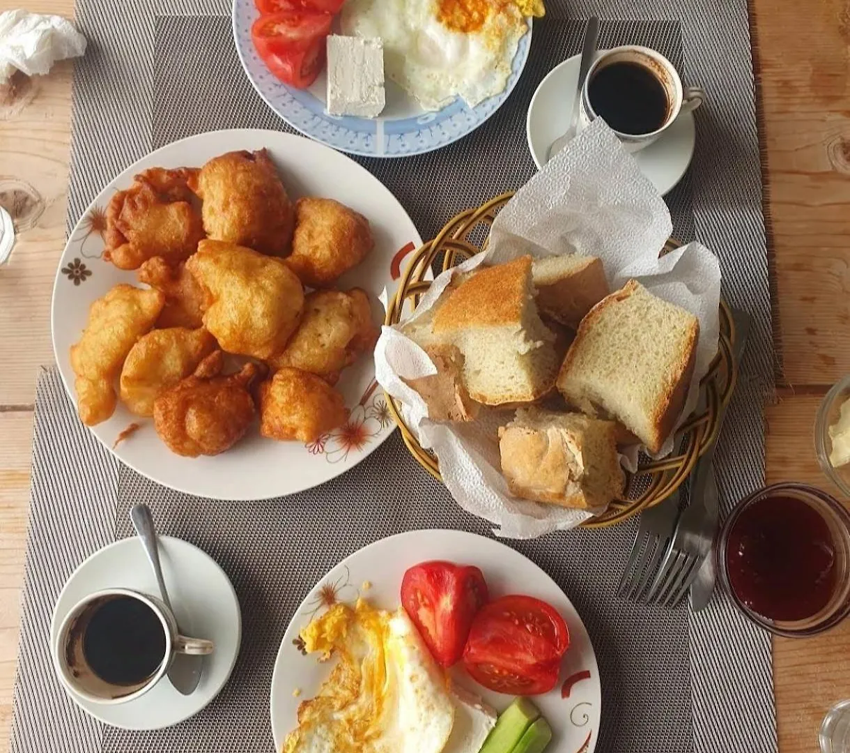Guest House Salaria Гирокастра
