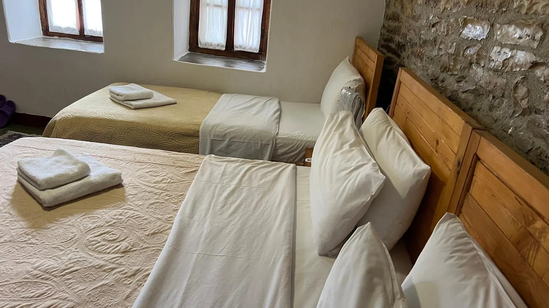 Guest House Salaria Gjirokastër Albânia