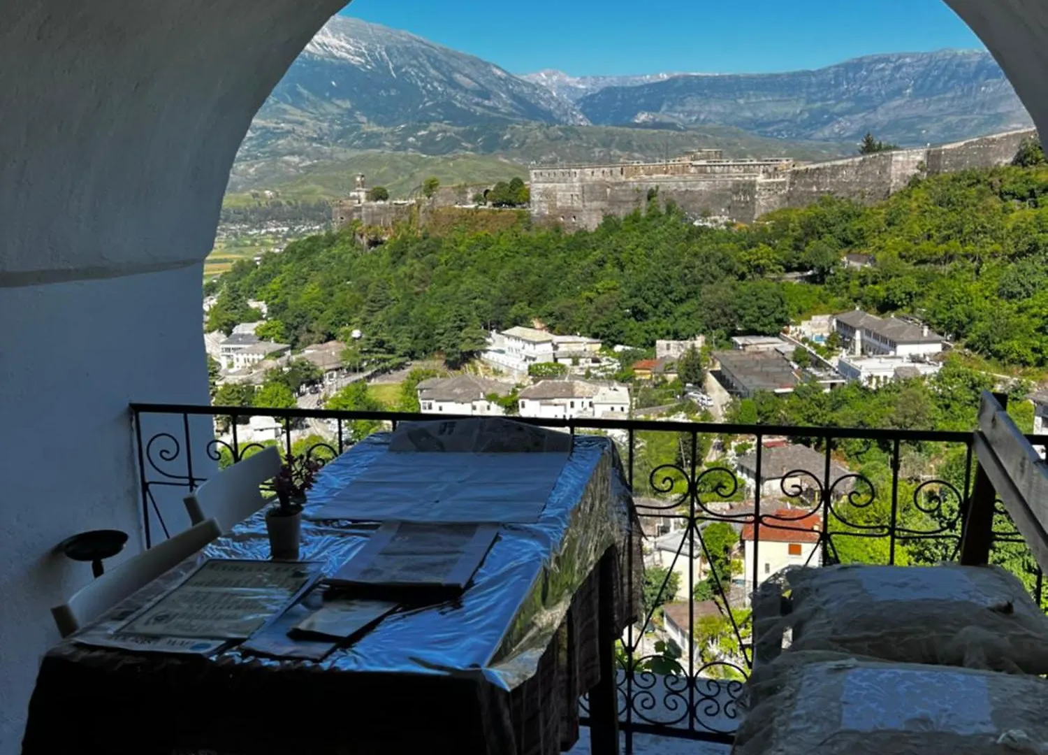 Guest House Salaria Gjirokastra