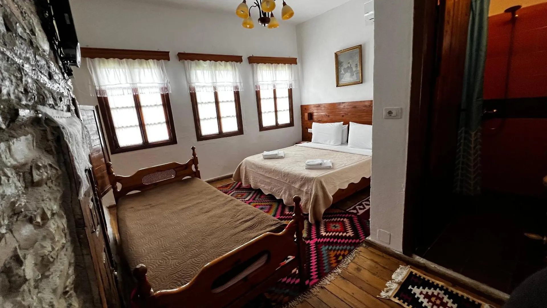 Guest House Salaria Гирокастра 0*,  Албания
