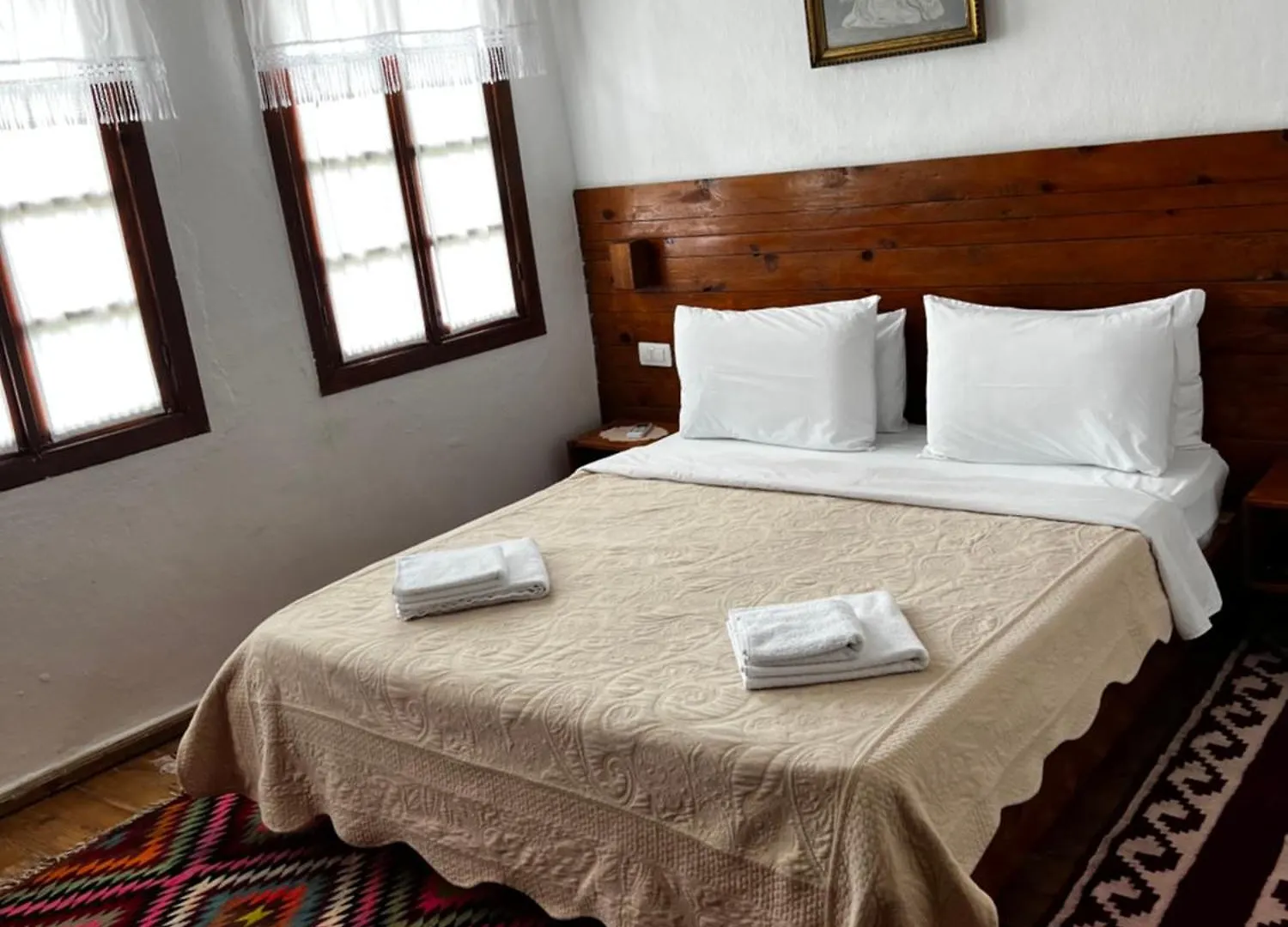 Guest House Salaria Гирокастра