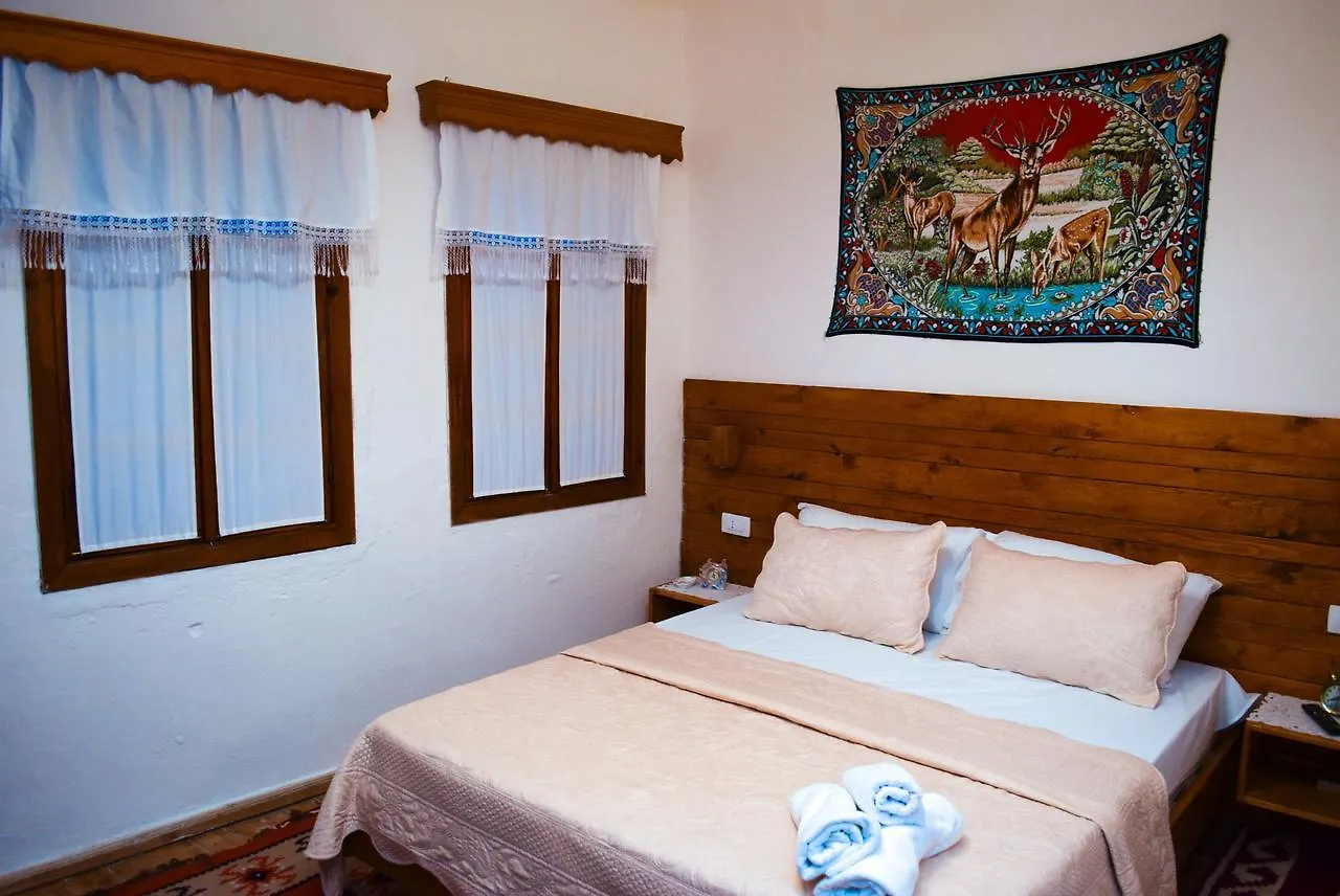 Guest House Salaria Гирокастра