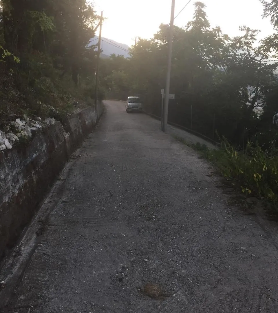 Guest House Salaria Αργυρόκαστρο