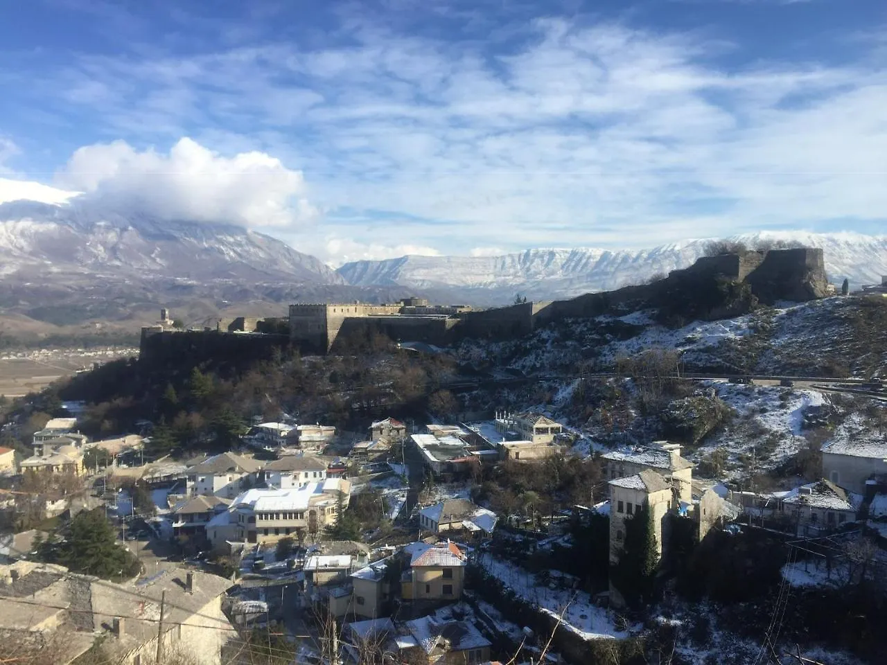 Guest House Salaria Gjirokastër Albania